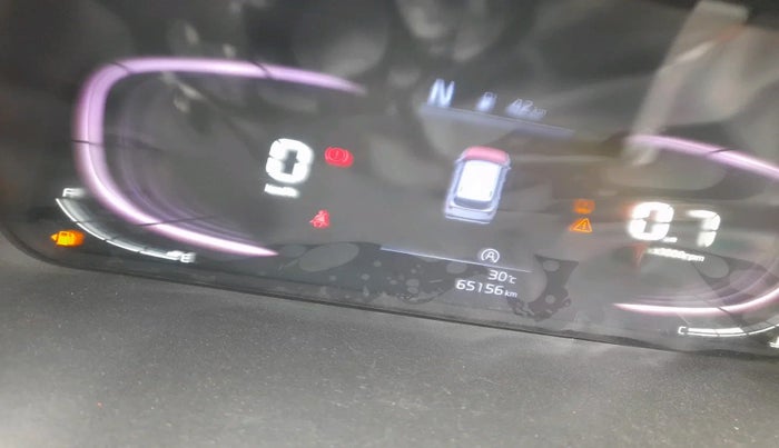 2023 KIA CARENS PRESTIGE PLUS 1.5 IMT DIESEL 7 STR, Diesel, Manual, 66,000 km, interior