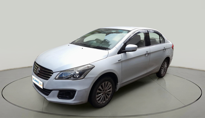 2015 Maruti Ciaz ZXI, Petrol, Manual, 55,633 km, exterior