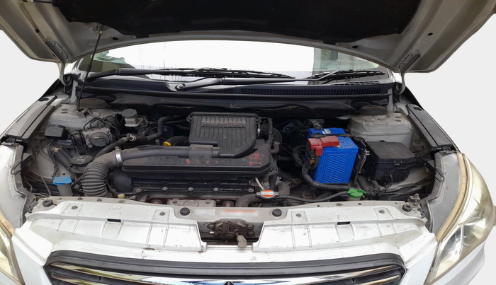 2015 Maruti Ciaz ZXI, Petrol, Manual, 55,633 km, exterior