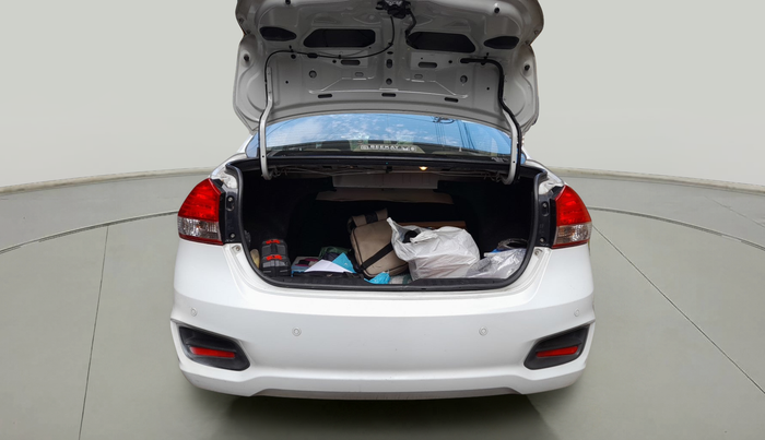 2015 Maruti Ciaz ZXI, Petrol, Manual, 55,633 km, exterior