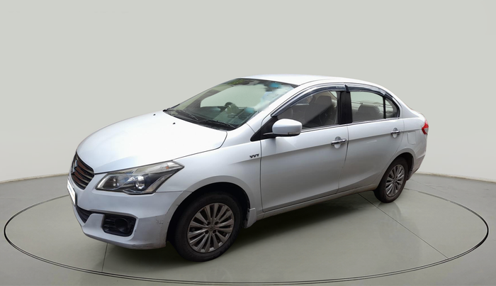 2015 Maruti Ciaz ZXI, Petrol, Manual, 55,633 km, exterior