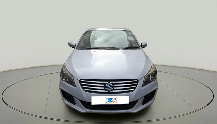 2015 Maruti Ciaz ZXI, Petrol, Manual, 55,633 km, exterior
