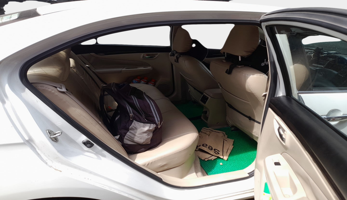 2015 Maruti Ciaz ZXI, Petrol, Manual, 55,633 km, interior