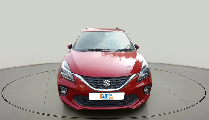 2019 Maruti Baleno DELTA PETROL 1.2, Petrol, Manual, 62,404 km, exterior