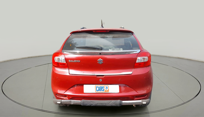 2019 Maruti Baleno DELTA PETROL 1.2, Petrol, Manual, 62,404 km, exterior