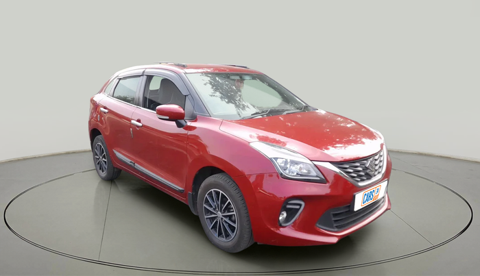 2019 Maruti Baleno DELTA PETROL 1.2, Petrol, Manual, 62,404 km, exterior