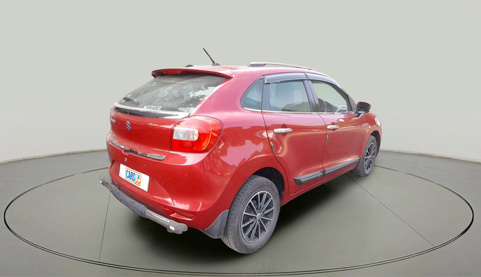 2019 Maruti Baleno DELTA PETROL 1.2, Petrol, Manual, 62,404 km, exterior