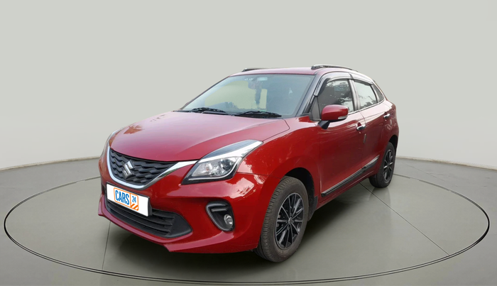 2019 Maruti Baleno DELTA PETROL 1.2, Petrol, Manual, 62,404 km, exterior