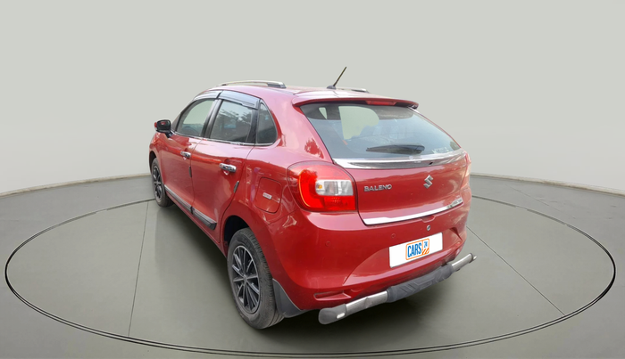 2019 Maruti Baleno DELTA PETROL 1.2, Petrol, Manual, 62,404 km, exterior