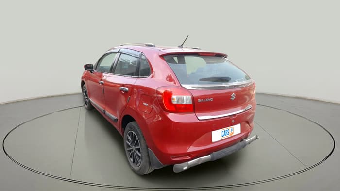 2019 Maruti Baleno DELTA PETROL 1.2, Petrol, Manual, 62,404 km, exterior