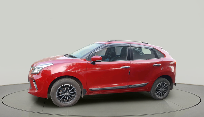 2019 Maruti Baleno DELTA PETROL 1.2, Petrol, Manual, 62,404 km, exterior