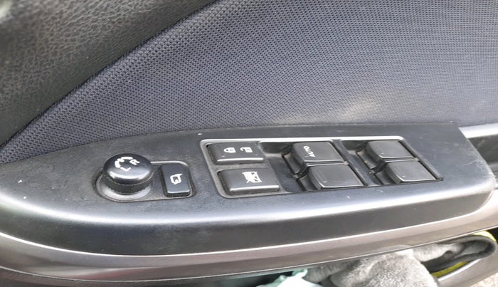 2019 Maruti Baleno DELTA PETROL 1.2, Petrol, Manual, 62,404 km, interior