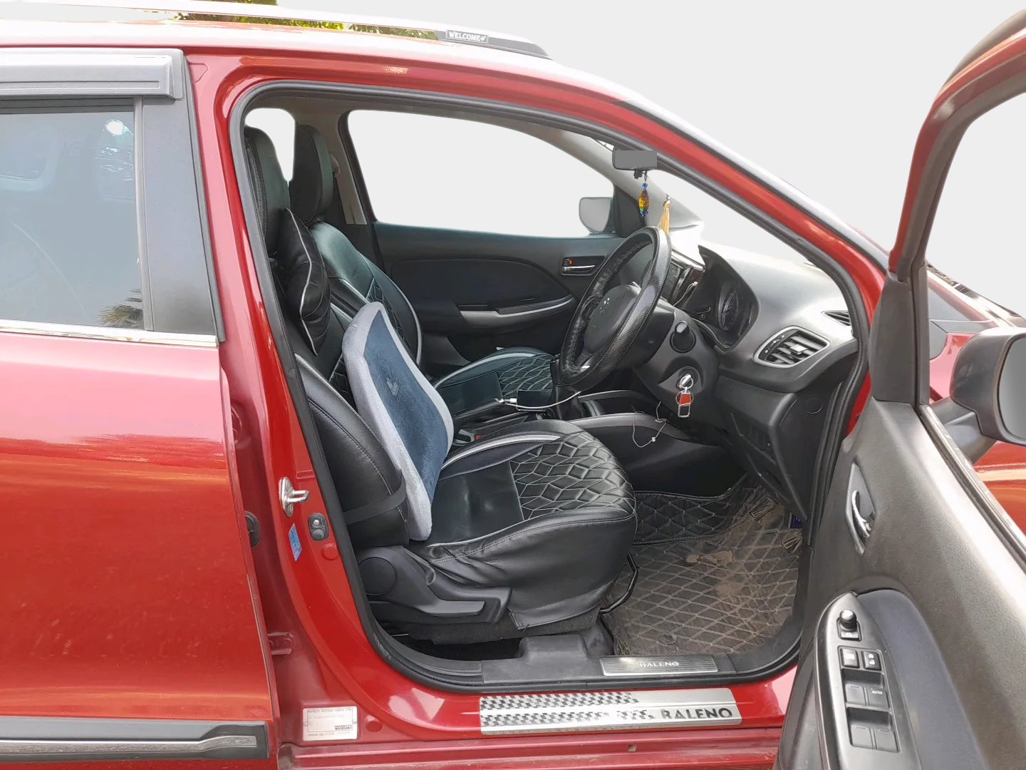 Interior