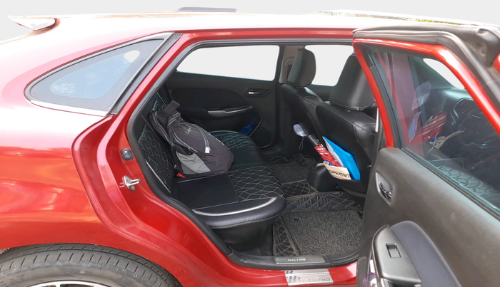 2019 Maruti Baleno DELTA PETROL 1.2, Petrol, Manual, 62,404 km, interior