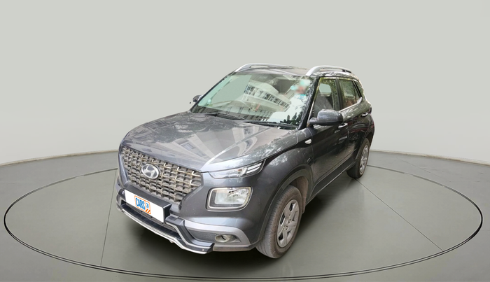 2020 Hyundai VENUE S 1.2, Petrol, Manual, 74,148 km, exterior