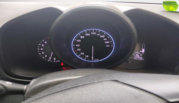 2020 Hyundai VENUE S 1.2, Petrol, Manual, 74,148 km, interior