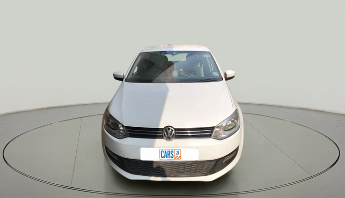 2013 Volkswagen Polo HIGHLINE1.2L, Petrol, Manual, 78,928 km, exterior