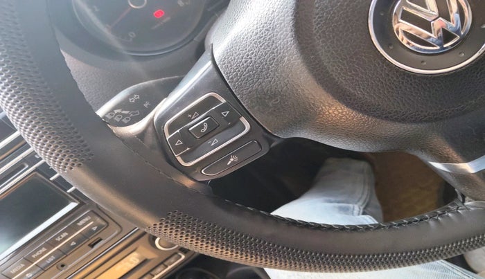 2013 Volkswagen Polo HIGHLINE1.2L, Petrol, Manual, 78,928 km, interior