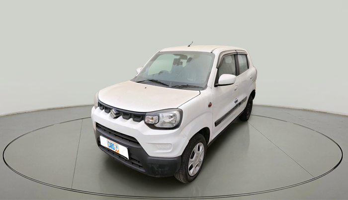 2020 Maruti S PRESSO VXI+, Petrol, Manual, 64,968 km, exterior
