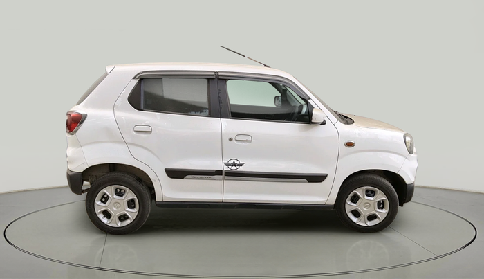 2020 Maruti S PRESSO VXI+, Petrol, Manual, 64,968 km, exterior