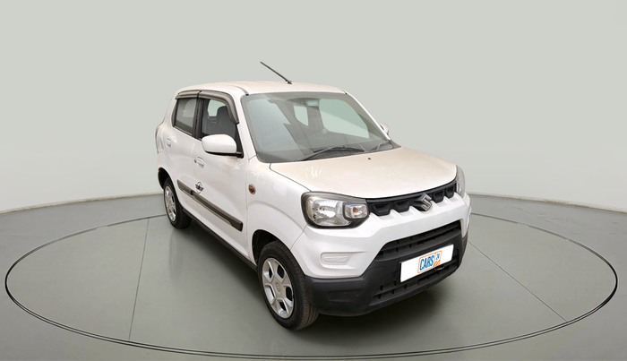 2020 Maruti S PRESSO VXI+, Petrol, Manual, 64,968 km, exterior
