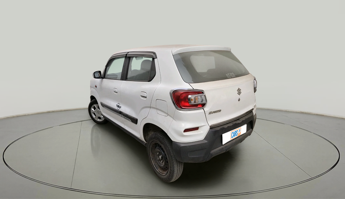 2020 Maruti S PRESSO VXI+, Petrol, Manual, 64,968 km, exterior