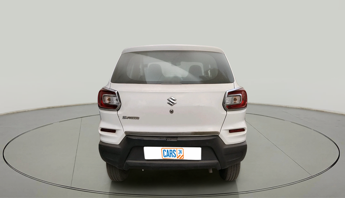 2020 Maruti S PRESSO VXI+, Petrol, Manual, 64,968 km, exterior