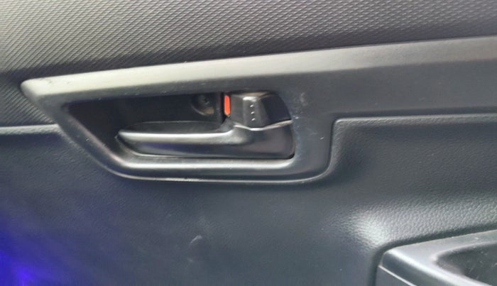 2020 Maruti S PRESSO VXI+, Petrol, Manual, 64,968 km, interior