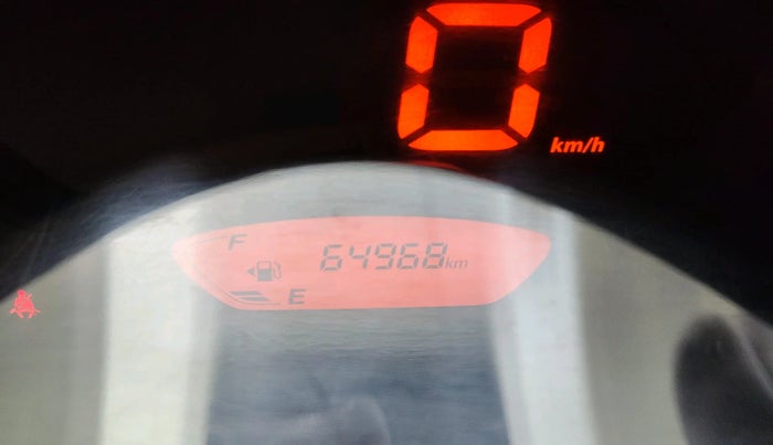 2020 Maruti S PRESSO VXI+, Petrol, Manual, 64,968 km, interior