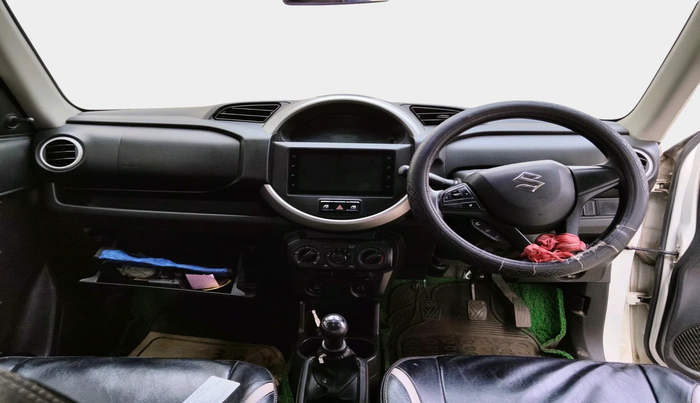 2020 Maruti S PRESSO VXI+, Petrol, Manual, 64,968 km, interior