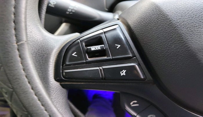 2020 Maruti S PRESSO VXI+, Petrol, Manual, 64,968 km, interior