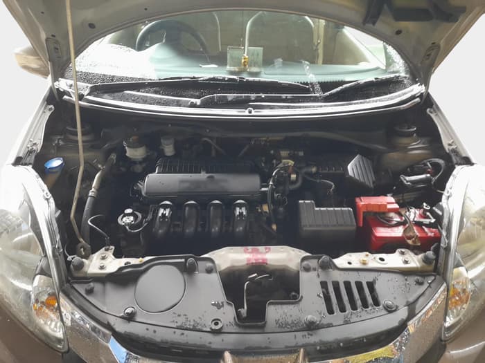 2015 Honda Mobilio 1.5L I-VTEC S, Petrol, Manual, 33,000 km, exterior