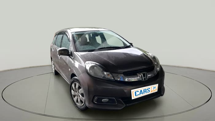 2015 Honda Mobilio 1.5L I-VTEC S, Petrol, Manual, 33,000 km, exterior