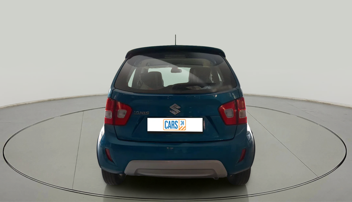 2021 Maruti IGNIS ZETA 1.2, Petrol, Manual, 49,231 km, exterior
