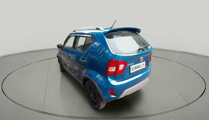 2021 Maruti IGNIS ZETA 1.2, Petrol, Manual, 49,231 km, exterior