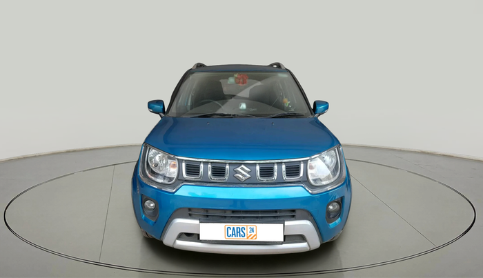 2021 Maruti IGNIS ZETA 1.2, Petrol, Manual, 49,231 km, exterior