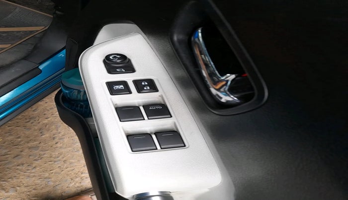 2021 Maruti IGNIS ZETA 1.2, Petrol, Manual, 49,231 km, interior