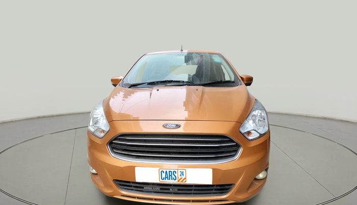 2016 Ford Figo Aspire TREND 1.2 PETROL, Petrol, Manual, 31,170 km, exterior