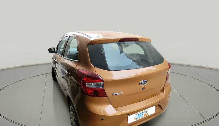 2016 Ford Figo Aspire TREND 1.2 PETROL, Petrol, Manual, 31,170 km, exterior