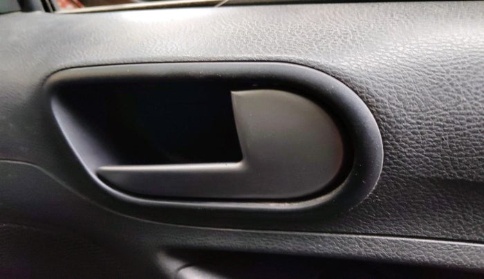 2016 Ford Figo Aspire TREND 1.2 PETROL, Petrol, Manual, 31,170 km, interior