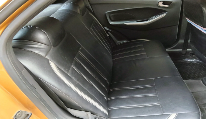 2016 Ford Figo Aspire TREND 1.2 PETROL, Petrol, Manual, 31,170 km, interior