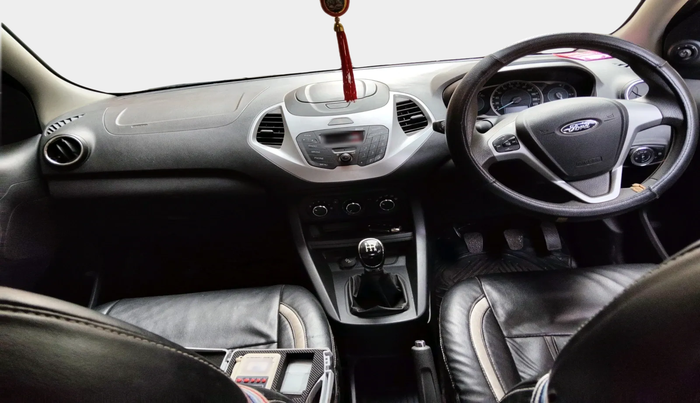 2016 Ford Figo Aspire TREND 1.2 PETROL, Petrol, Manual, 31,170 km, interior