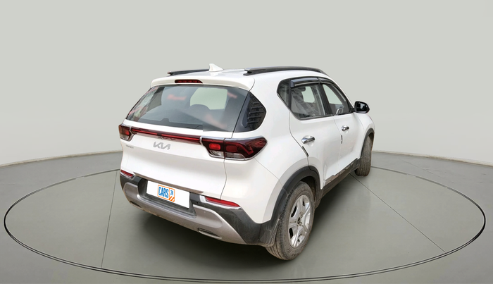 2023 KIA SONET HTK PLUS 1.2, Petrol, Manual, 63,979 km, exterior