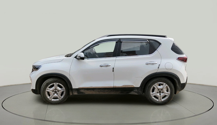 2023 KIA SONET HTK PLUS 1.2, Petrol, Manual, 63,979 km, exterior