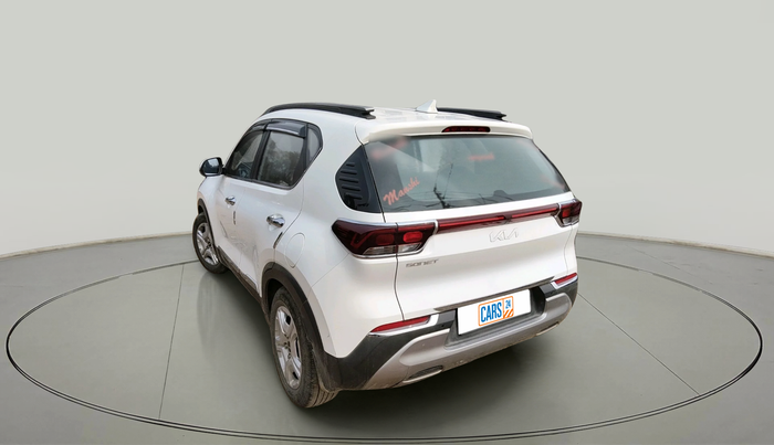 2023 KIA SONET HTK PLUS 1.2, Petrol, Manual, 63,979 km, exterior