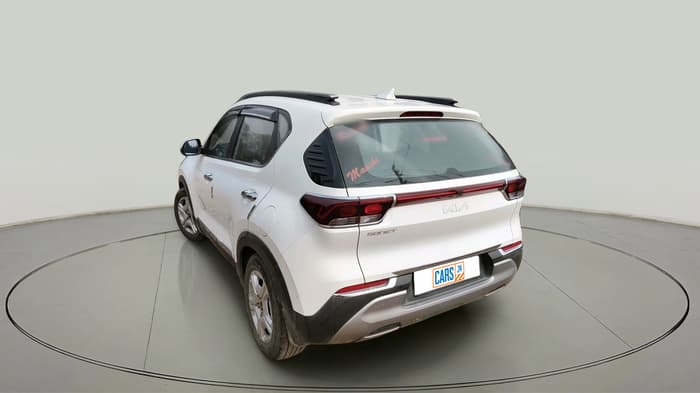 2023 KIA SONET HTK PLUS 1.2, Petrol, Manual, 63,979 km, exterior