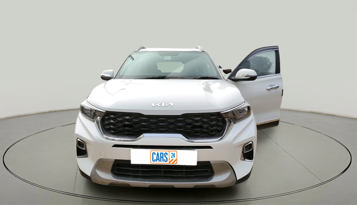 2023 KIA SONET HTK PLUS 1.2, Petrol, Manual, 63,979 km, exterior