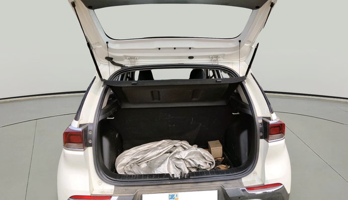 2023 KIA SONET HTK PLUS 1.2, Petrol, Manual, 63,979 km, exterior