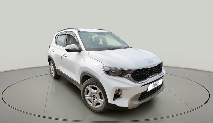 2023 KIA SONET HTK PLUS 1.2, Petrol, Manual, 63,979 km, exterior