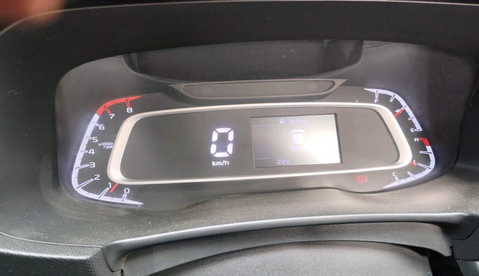 2023 KIA SONET HTK PLUS 1.2, Petrol, Manual, 63,979 km, interior